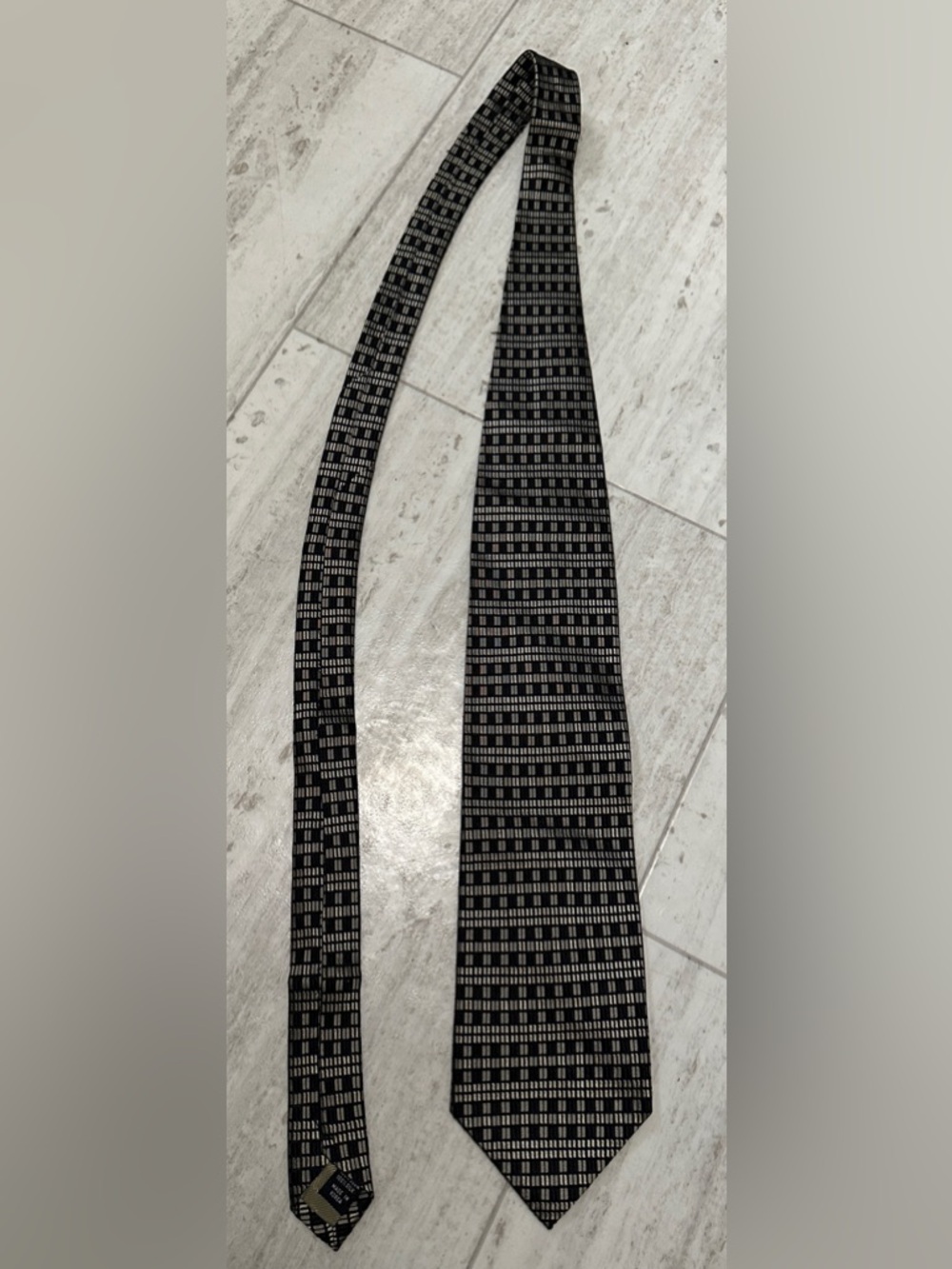 Roberto Villini Silk Tie
